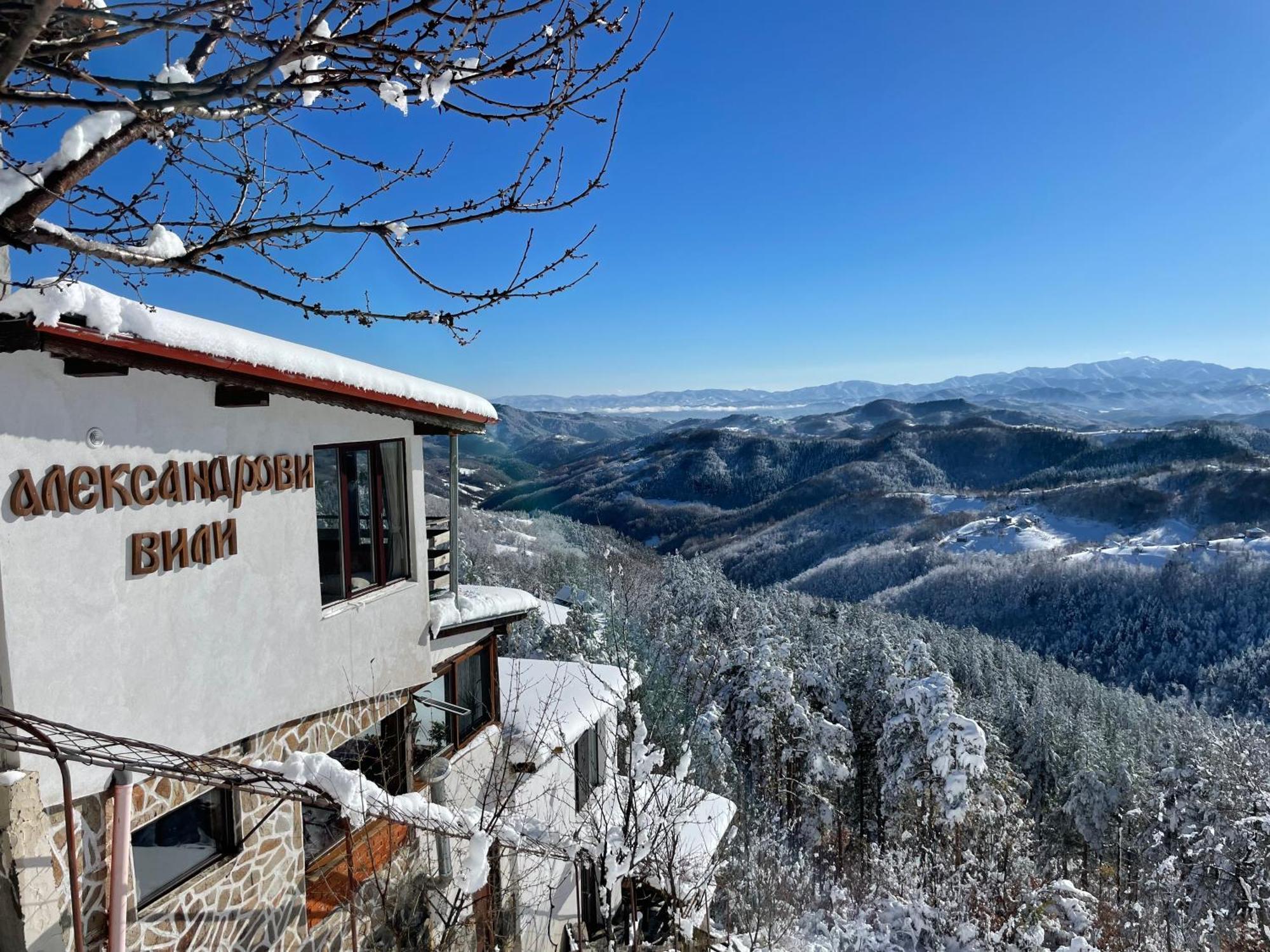 Александрова Вила 1 Zlatograd Exterior photo