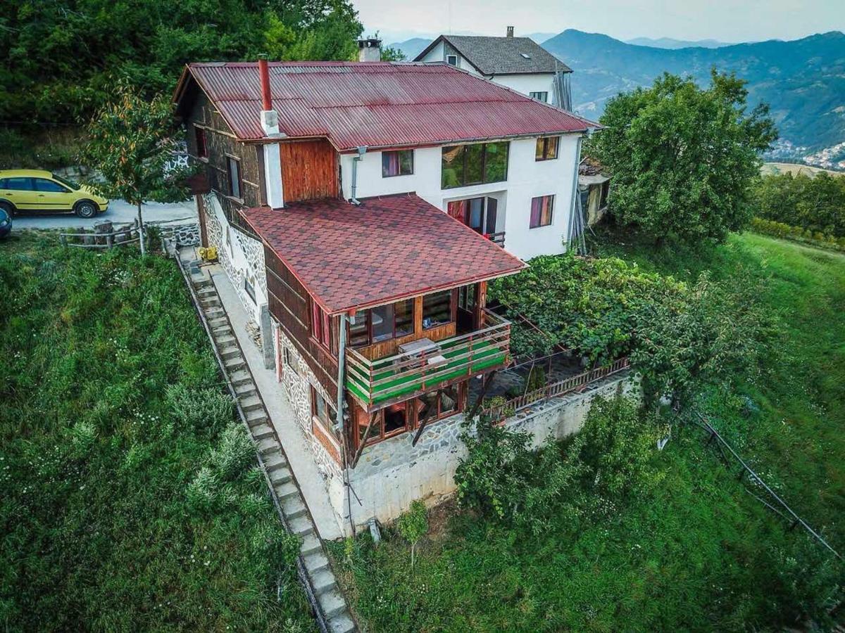 Александрова Вила 1 Zlatograd Exterior photo